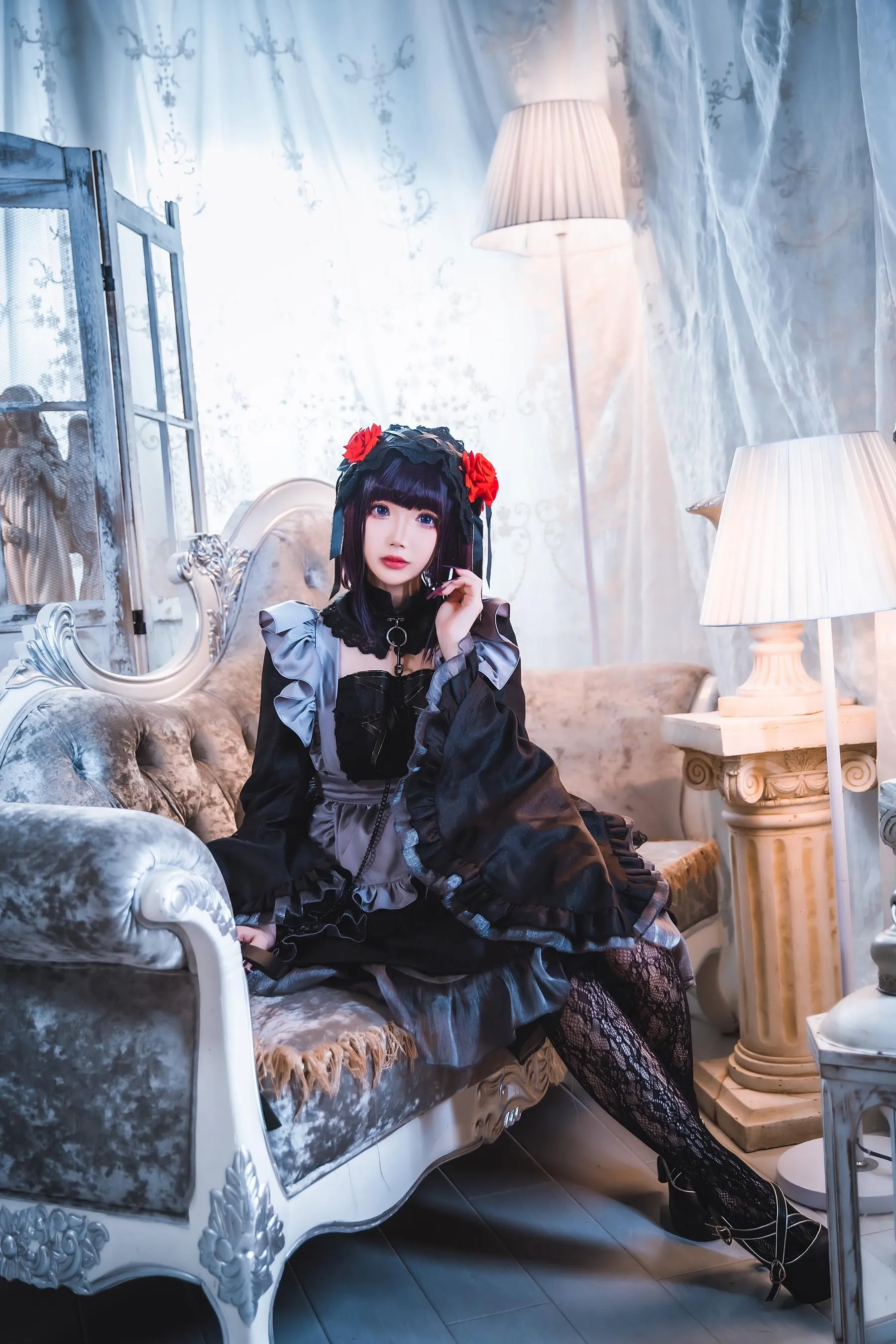 雪晴Astra – NO.35 喜多川黑江雫 [46P]插图